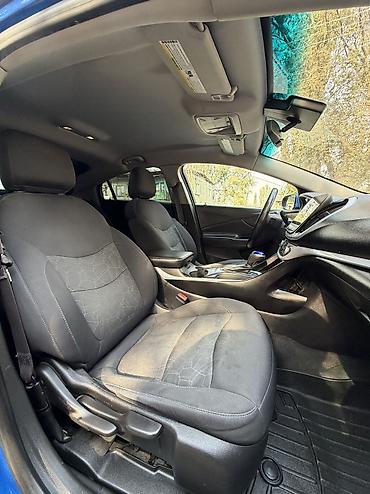 шевролет коболт: Chevrolet Volt: 2017 г., 1.5 л, Автомат, Гибрид, Седан — 10