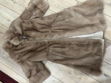 Шубы: Шуба, Длинная модель, Турция, S — 7