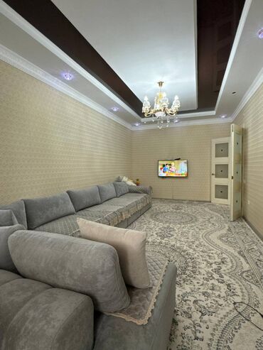 срочно продам квартиру в баку: 3 комнаты, 95 м², Элитка, 8 этаж, Дизайнерский ремонт