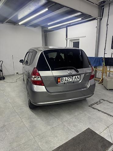 киргизский авито авто: Honda Fit: 2003 г., 1.3 л, Бензин — 3