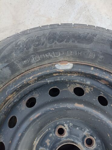 уаз диска: Шины 150 / 40 / R 16, Лето, Б/у, 1 шт, Легковые, Италия, Bridgestone