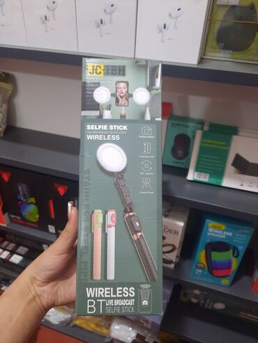 Telefon üçün tripodlar: Telefon üçün tripodlar