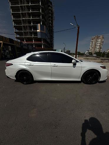 voxy noah: Toyota Camry: 2018 г., 2.5 л, Вариатор, Бензин, Седан — 9