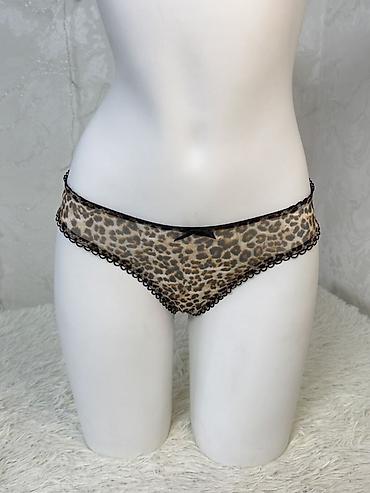 Трусики: Женские трусики — набор модных моделей Размер S - Формы: классические — 5