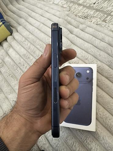 Apple iPhone: IPhone 17 Pro, Mavi — 6