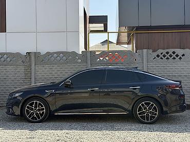 k5 2011: Kia K5: 2018 г., 1.6 л, Робот, Бензин, Седан — 1