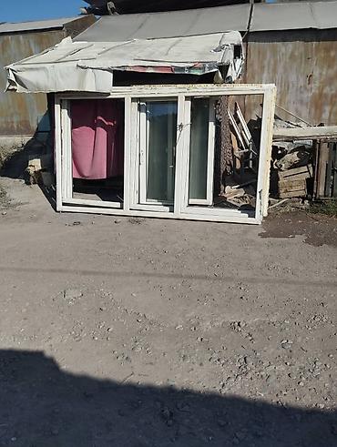 каркас в аренду: Стеклопакет, Двухкамерный, Готовые, Б/у, Самовывоз — 2