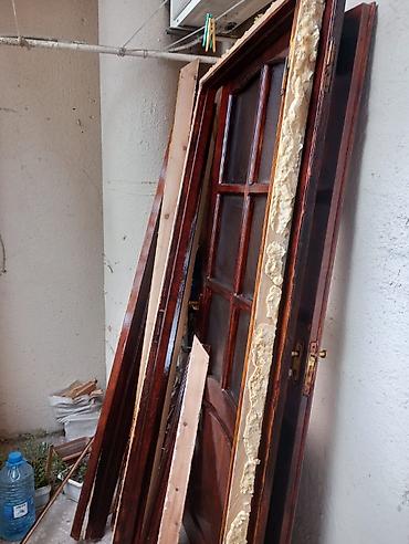 2 ədəd qapı satılır. Ölçüləri 2.5x90sm lalafo.az -da 2 ədəd qapı satılır. Ölçüləri 2.5x90sm