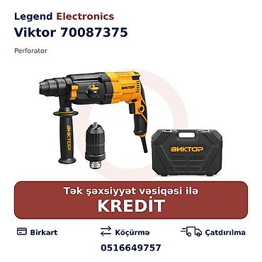 kreditle drel: Elan başlığı: Perforator Viktor 70087375 Perforator Viktor 70087375 — 1