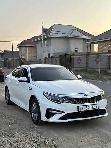 Kia: Kia K5: 2019 г., 2 л, Автомат, Газ, Седан — 5