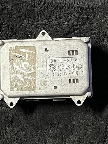 argb controller: Блок розжига/управления ксеноновой/биксеноновой фары HELLA на — 1