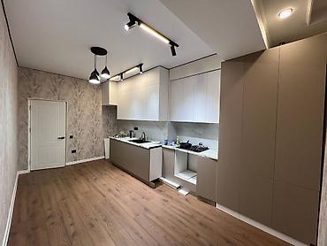 semac: 2 комнаты, 79 м², БГУ Элитка, 5 этаж, Дизайнерский ремонт — 6