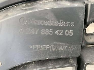 legend rs: RESETKA MASKA ZA MERCEDES BENZ GLA 180, GLA 200, GLA 220 . OD 2020 — 3