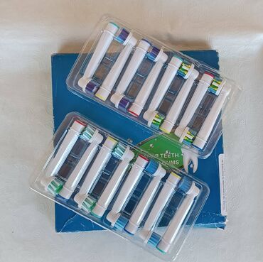 set za sminkanje za devojcice: Zamenski nastavci za Braun Oral-B električne četkice za zube