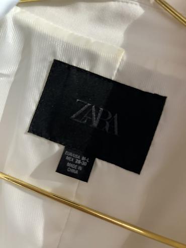 ağ pencek: Pencək, Zara, M, L — 3