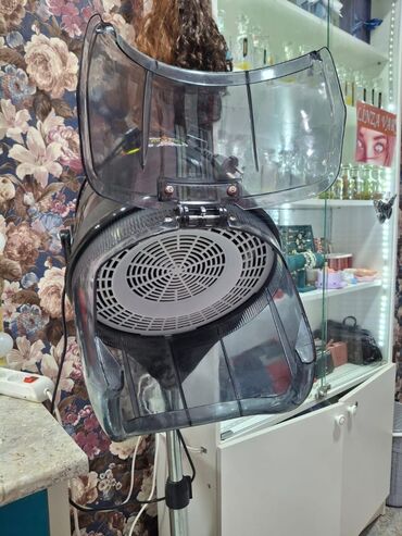 Digər gözəllik və estetika cihazları: Salon üçün peşəkar stasionar başqurutma qurğusu Yenidir istifadə — 3