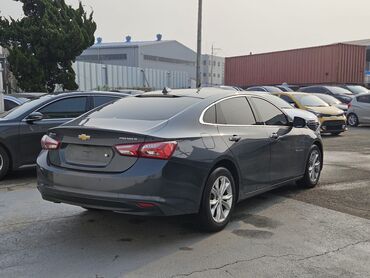 Chevrolet: Chevrolet Malibu: 2020 г., 1.3 л, Бензин — 2