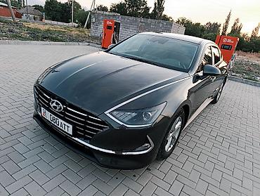 sonata ef: Hyundai Sonata: 2020 г., 2 л, Автомат, Газ, Седан — 2