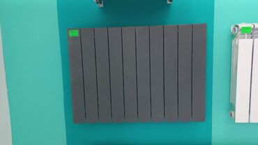 radyatırlar: Yeni Seksiyalı Radiator IDEAL, Alüminium, Pulsuz çatdırılma, Pulsuz quraşdırma, Zəmanətli, Kredit var