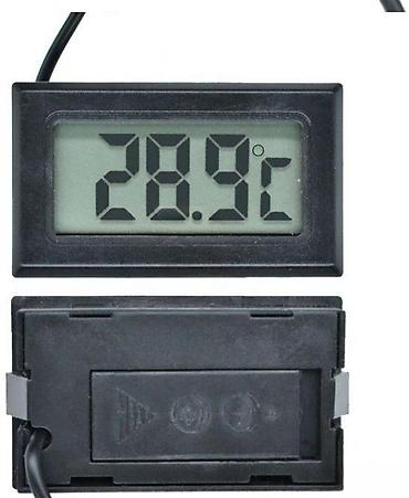 dinamometar cena: TERMOMETAR - MERENJE TEMPERATURE I VLAZNOSTI | Termometar ugradni — 2