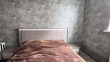 Yataq otağı dəstləri: İkinəfərlik çarpayı, Dolab, Termo, 2 tumba, İşlənmiş — 3