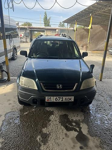 спойлер хонда аккорд сл7: Honda CR-V: 1998 г., 2 л, Автомат, Бензин, Кроссовер — 9