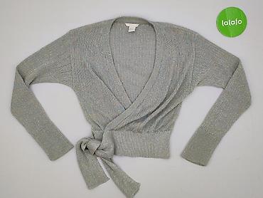 golf w paski hm: H&M, Kardigan damski, rozmiar S — 2