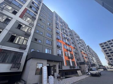 ищу квартиру цум: 1 бөлмө, 48 кв. м, Элитка, 9 кабат, Евроремонт