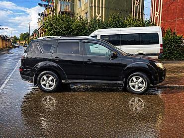 Mitsubishi: Mitsubishi Outlander: 2.4 l | 2008 il 265843 km Krossover — 4
