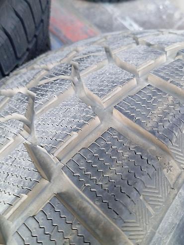 Шины и диски: Зимняя шина 265/70 R17 115T - Тип: зимняя (символ снежинки на — 2