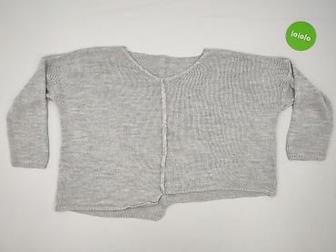 poncho only: Sweter damski, rozmiar One size — 2