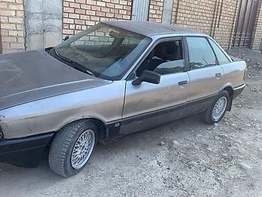 авто магазин бишкек: Audi 80: 1989 г., Кол менен иштөөчү — 1