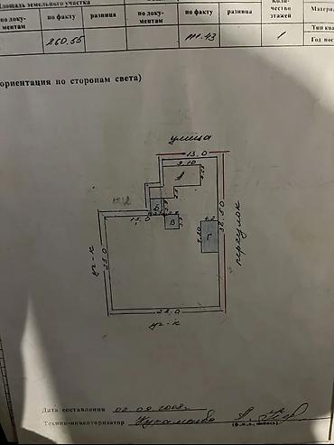 Продажа коттеджей и домов: Продается дом (55кв.м2) в Маевке. (первомайский район). В доме — 10