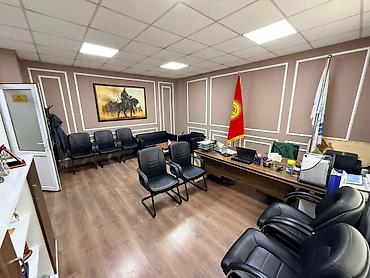 Продажа офисов: Продажа офисов 428 м², С ремонтом, Многоэтажное здание, 1 этаж — 3