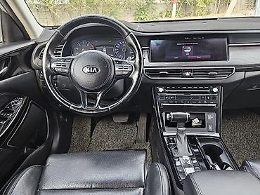 Kia: Kia K7: 2020 г., Автомат, Газ — 14