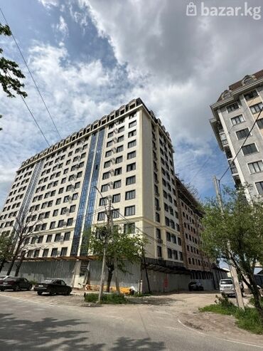 Продажа квартир: 1 комната, 43 м², Элитка, 6 этаж, ПСО (под самоотделку)