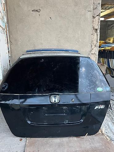 Крышки багажника и комплектующие: Крышка багажника Honda, 2006 г., Б/у, Оригинал — 20