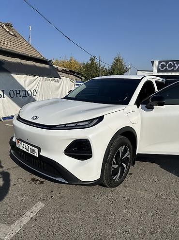 Changan: Changan Qiyuan Q05: 2026 г., Кроссовер — 2