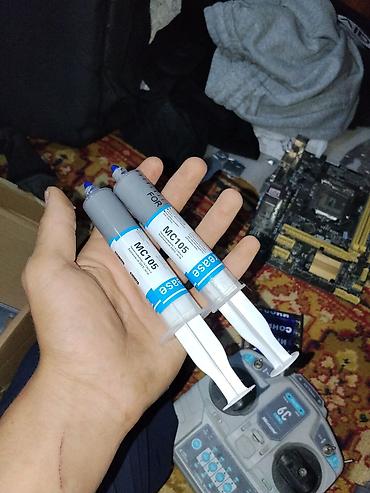 процессор intel core 2 duo: Компьютер, Для несложных задач, Б/у — 1