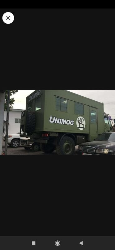 Грузовики: Грузовик, Mercedes-Benz, Стандарт, 7 т, Новый — 4