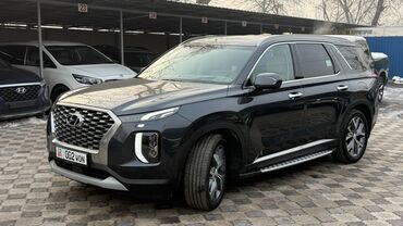 Hyundai: Hyundai Palisade: 2019 г., 2.2 л, Автомат, Дизель, Внедорожник — 2