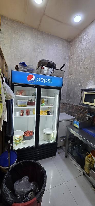 koz donər: Hazır və işlək dönərxana biznesi satılır. 📍 Ünvan: Həzi Aslanov — 7
