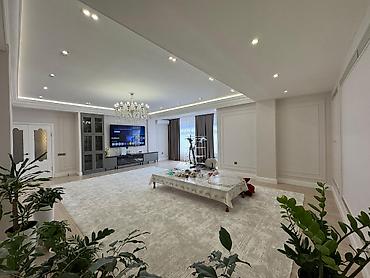 Продажа квартир: 4 комнаты, 149 м², Элитка, 4 этаж, Дизайнерский ремонт — 4