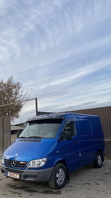спринтер 3: Легкий грузовик, Mercedes-Benz, Стандарт, Новый — 4