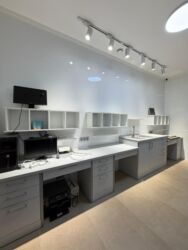 Медицинские центры: 🏢 Продаётся идеальное коммерческое помещение — 412,6 м² ЖК «Лондон» | — 18