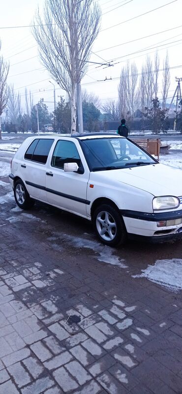 Volkswagen: Volkswagen City Golf: 1992 г., 1.8 л, Механика, Бензин, Хэтчбэк