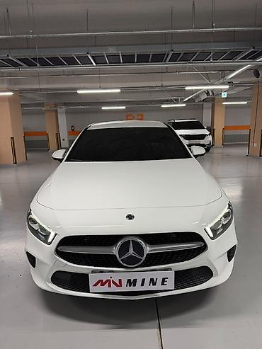 lexsus gs: Mercedes-Benz A-Class: 2021 г., Автомат, Бензин, Седан — 1
