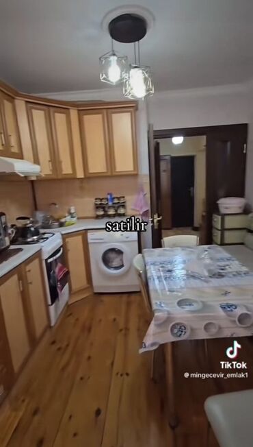 Köhnə tikili: Mingəçevir, 2 otaqlı, Köhnə tikili, 55 kv. m — 9