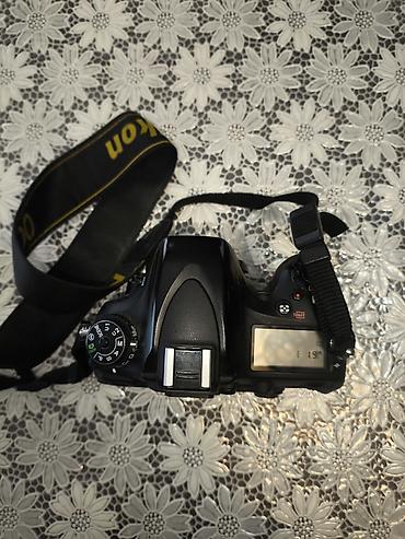 mikrofon qiymeti: Nikon D600 FX formatlı DSLR fotoaparat gövdəsi - Tam kadr (FX) 24.3 — 6