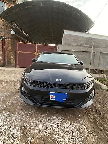 Kia: Kia K5: 2020 г., 2 л, Автомат, Бензин, Седан — 6